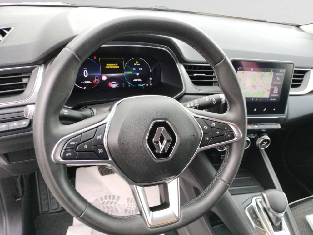 Acheter Renault Captur 2 Captur E-Tech Plug-in 160 Intens 5p occasion dans les concessions du Groupe Faurie