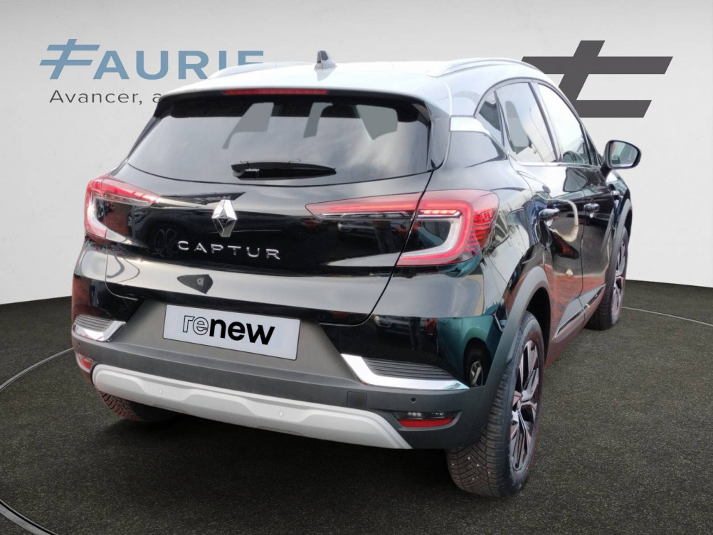 Acheter Renault Captur 2 Captur TCe 90 Techno 5p occasion dans les concessions du Groupe Faurie