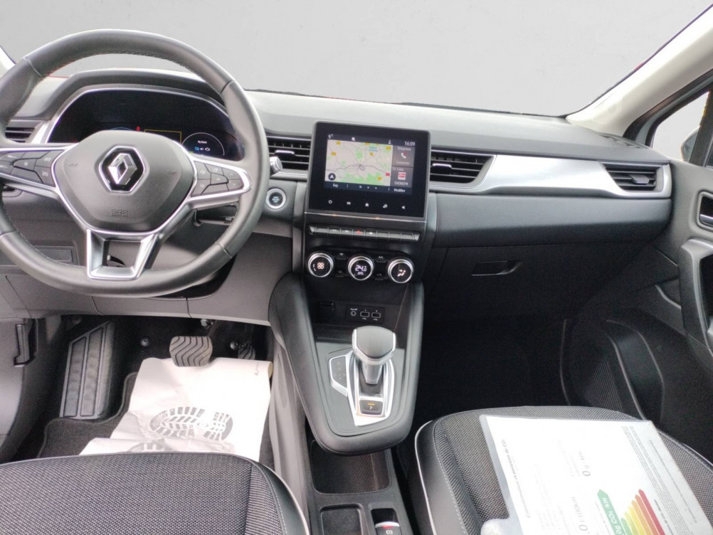 Acheter Renault Captur 2 Captur E-Tech Plug-in 160 Intens 5p occasion dans les concessions du Groupe Faurie
