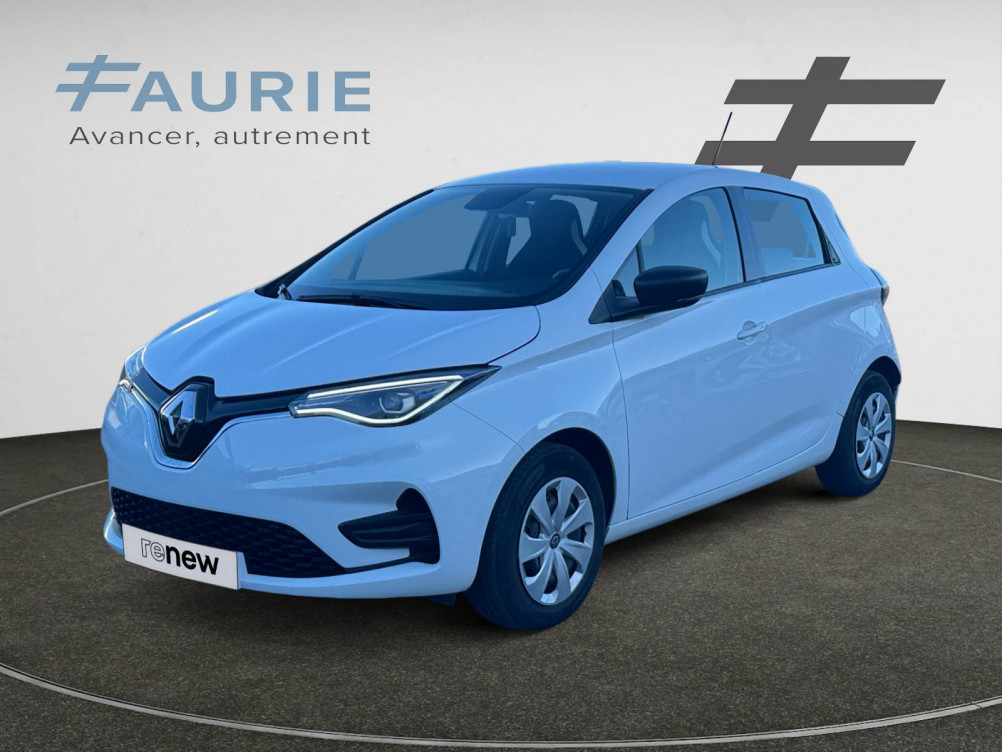 Acheter Renault Zoe Zoe R110 Achat Intégral - 21 Life 5p occasion dans les concessions du Groupe Faurie