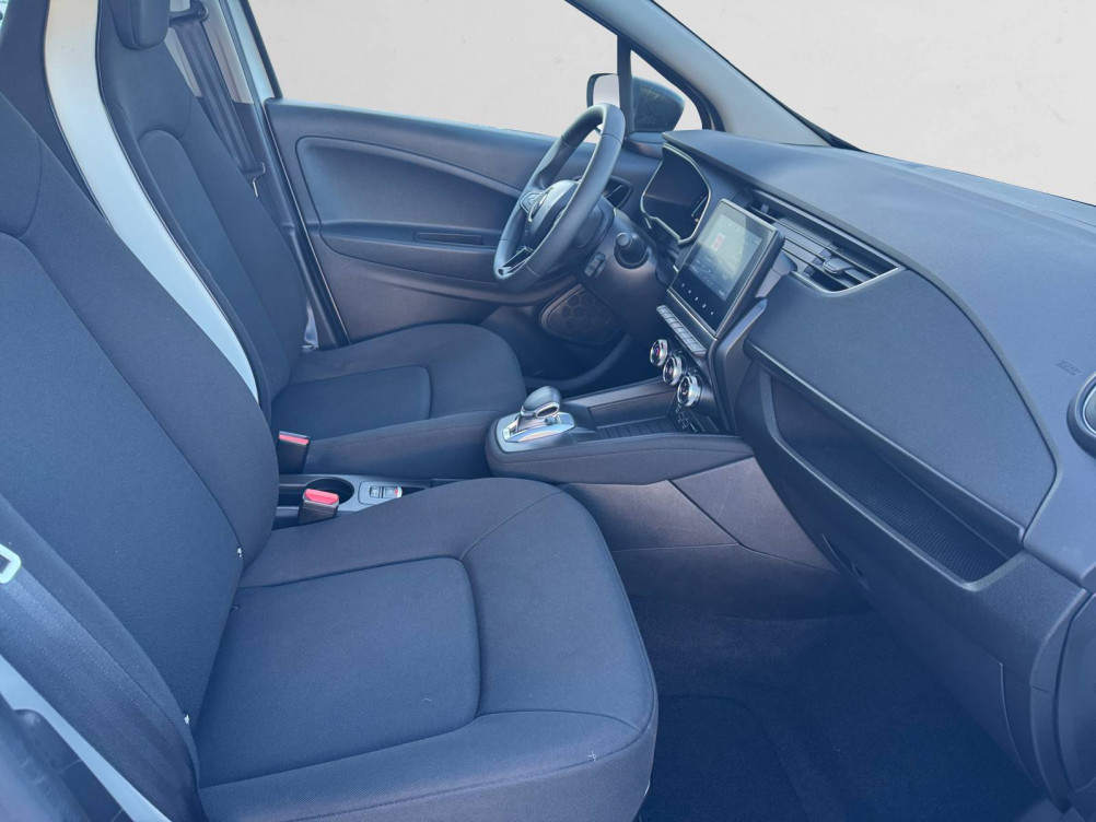 Acheter Renault Zoe Zoe R110 Achat Intégral - 21 Life 5p occasion dans les concessions du Groupe Faurie