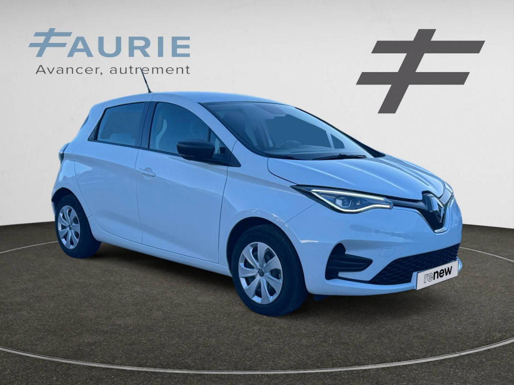 Acheter Renault Zoe Zoe R110 Achat Intégral - 21 Life 5p occasion dans les concessions du Groupe Faurie