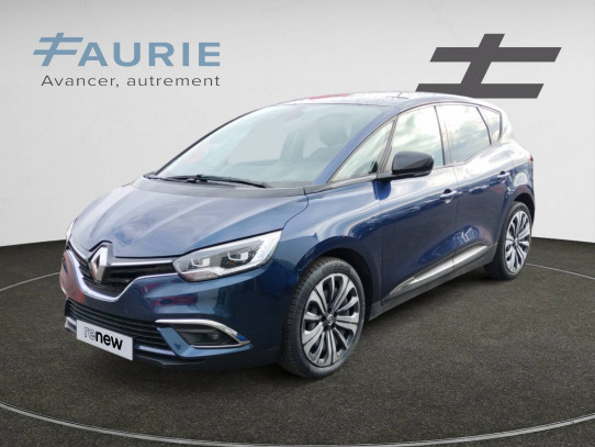 Acheter Renault Scenic 4 Scenic Blue dCi 120 EDC - 21 Business 5p occasion dans les concessions du Groupe Faurie