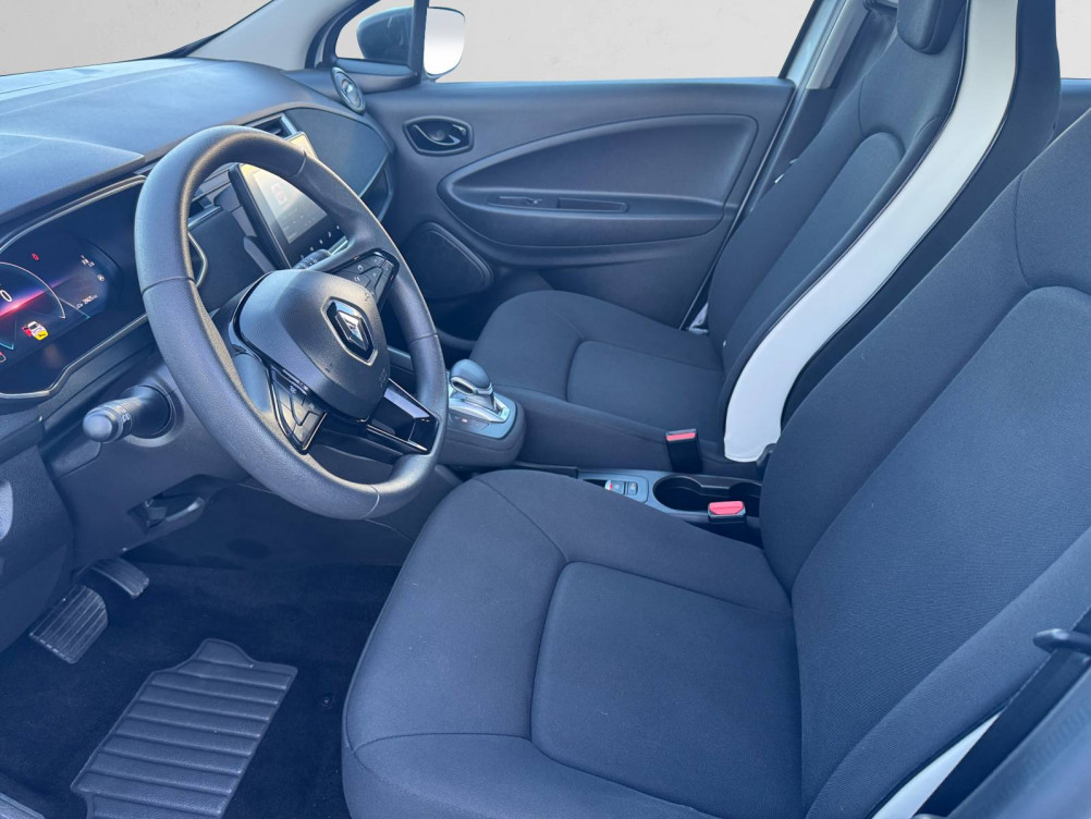 Acheter Renault Zoe Zoe R110 Achat Intégral - 21 Life 5p occasion dans les concessions du Groupe Faurie