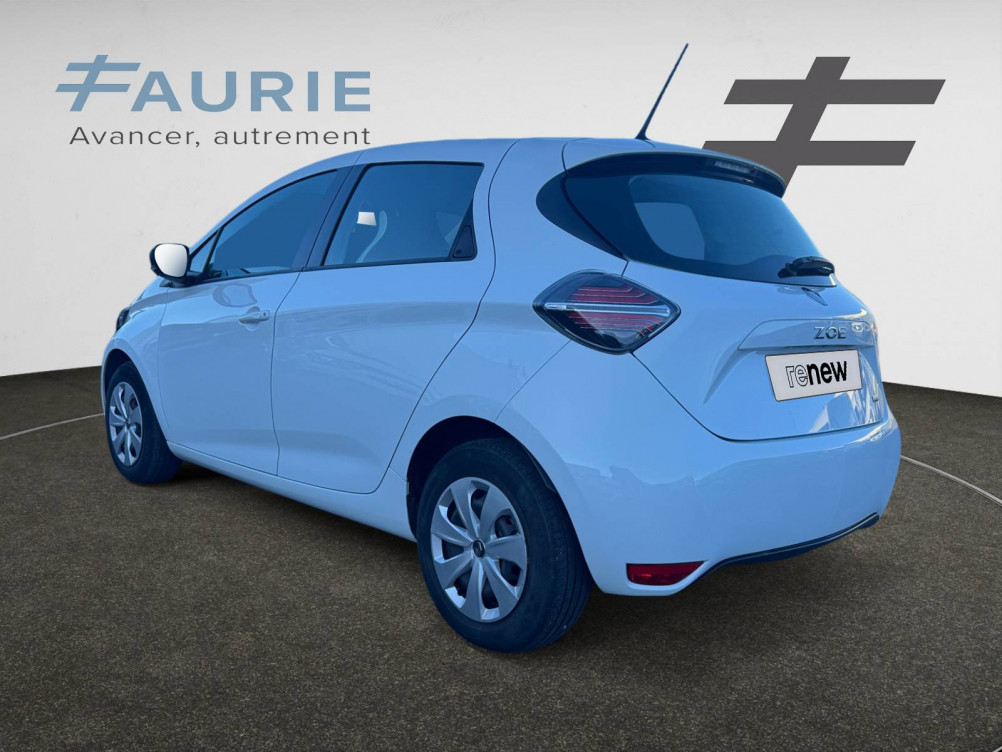 Acheter Renault Zoe Zoe R110 Achat Intégral - 21 Life 5p occasion dans les concessions du Groupe Faurie