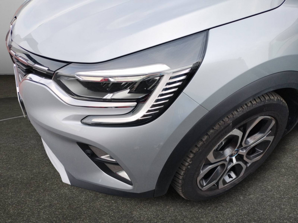 Acheter Renault Captur 2 Captur E-Tech Plug-in 160 Intens 5p occasion dans les concessions du Groupe Faurie
