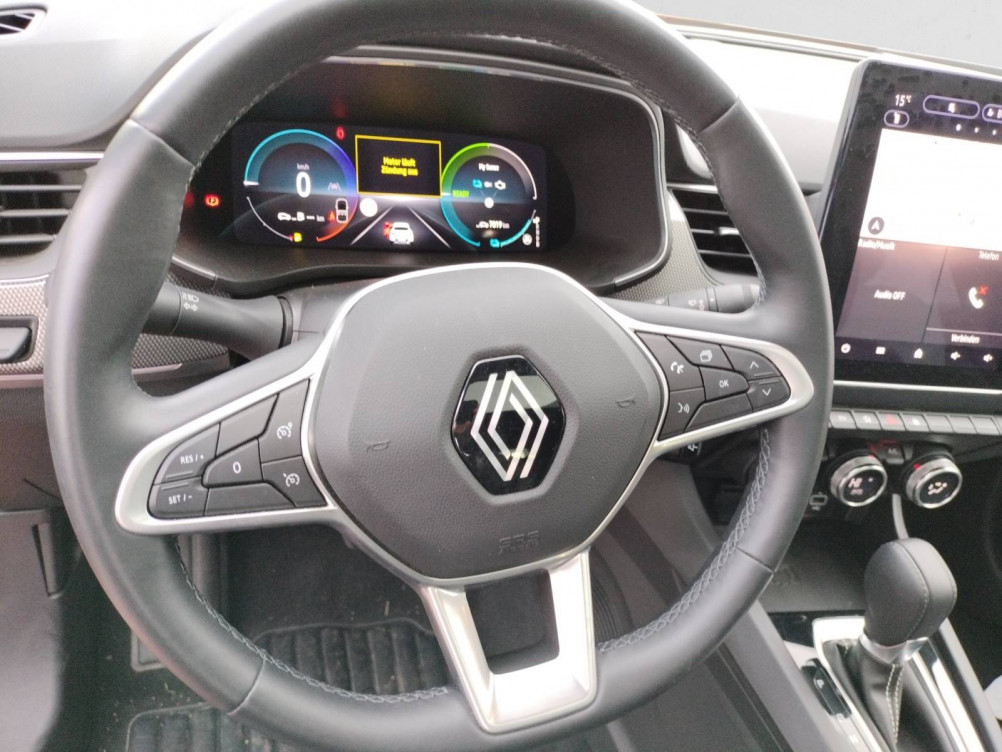 Acheter Renault Arkana Arkana E-Tech full hybrid 145 GSR2 Techno 5p occasion dans les concessions du Groupe Faurie