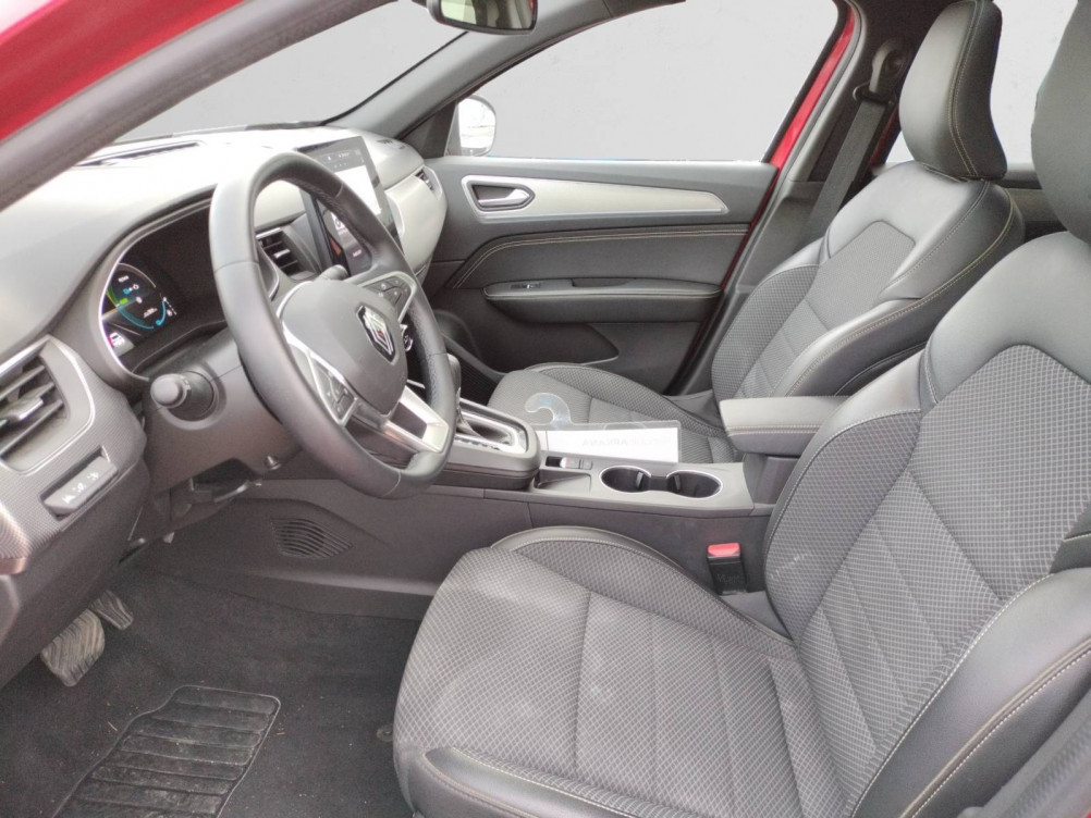 Acheter Renault Arkana Arkana E-Tech full hybrid 145 GSR2 Techno 5p occasion dans les concessions du Groupe Faurie