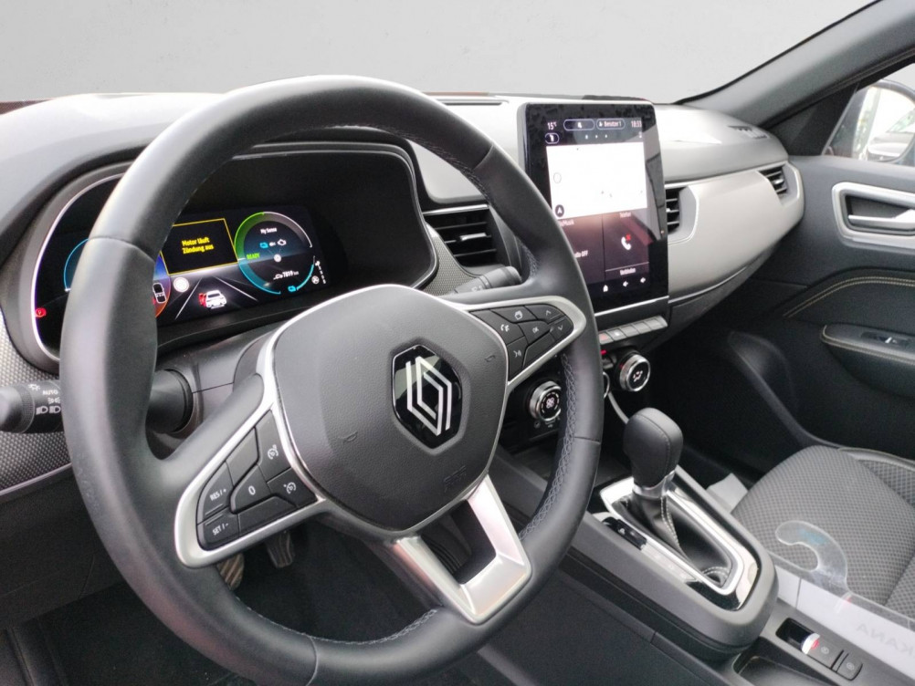 Acheter Renault Arkana Arkana E-Tech full hybrid 145 GSR2 Techno 5p occasion dans les concessions du Groupe Faurie