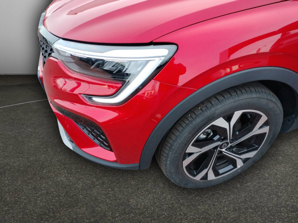 Acheter Renault Arkana Arkana E-Tech full hybrid 145 GSR2 Techno 5p occasion dans les concessions du Groupe Faurie
