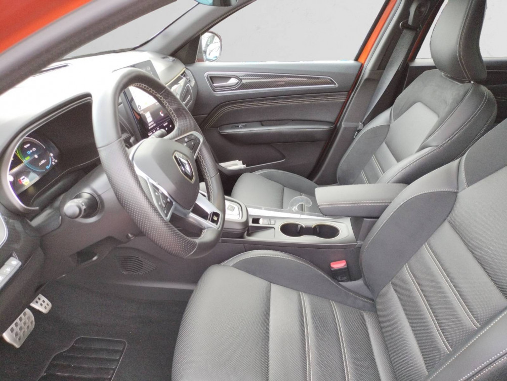 Acheter Renault Arkana Arkana E-Tech 145 - 22 Engineered 5p occasion dans les concessions du Groupe Faurie