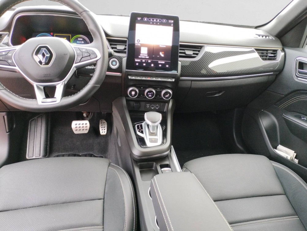 Acheter Renault Arkana Arkana E-Tech 145 - 22 Engineered 5p occasion dans les concessions du Groupe Faurie