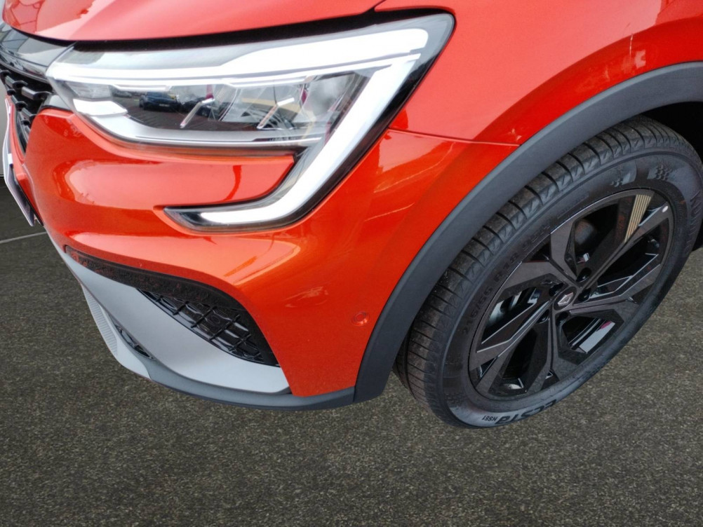 Acheter Renault Arkana Arkana E-Tech 145 - 22 Engineered 5p occasion dans les concessions du Groupe Faurie
