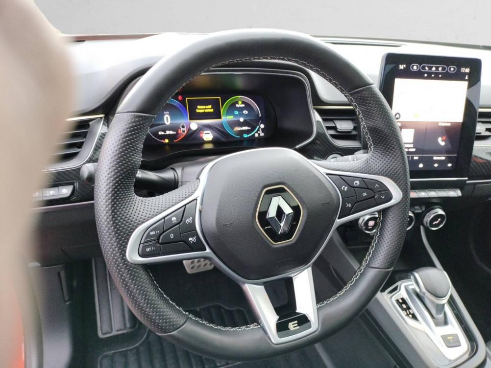 Acheter Renault Arkana Arkana E-Tech 145 - 22 Engineered 5p occasion dans les concessions du Groupe Faurie