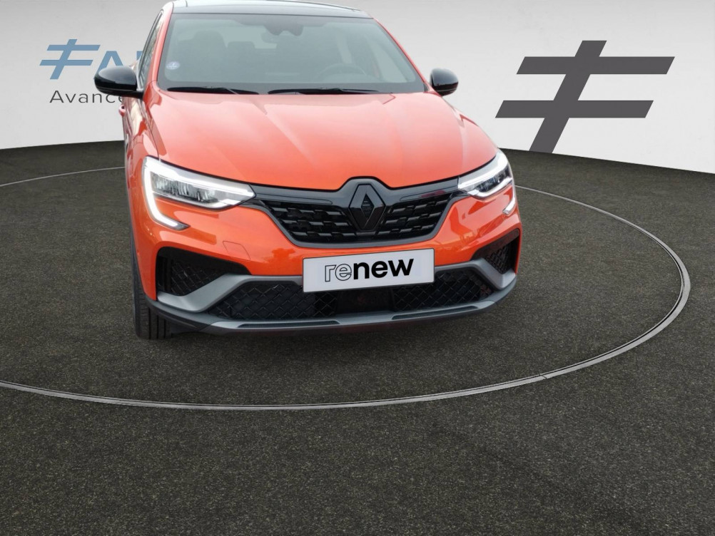 Acheter Renault Arkana Arkana E-Tech 145 - 22 Engineered 5p occasion dans les concessions du Groupe Faurie
