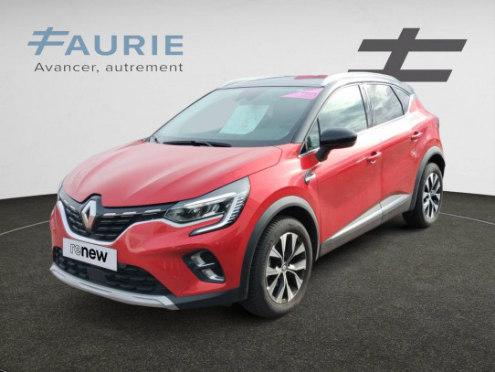 Acheter Renault Captur 2 Captur TCe 90 Techno 5p occasion dans les concessions du Groupe Faurie
