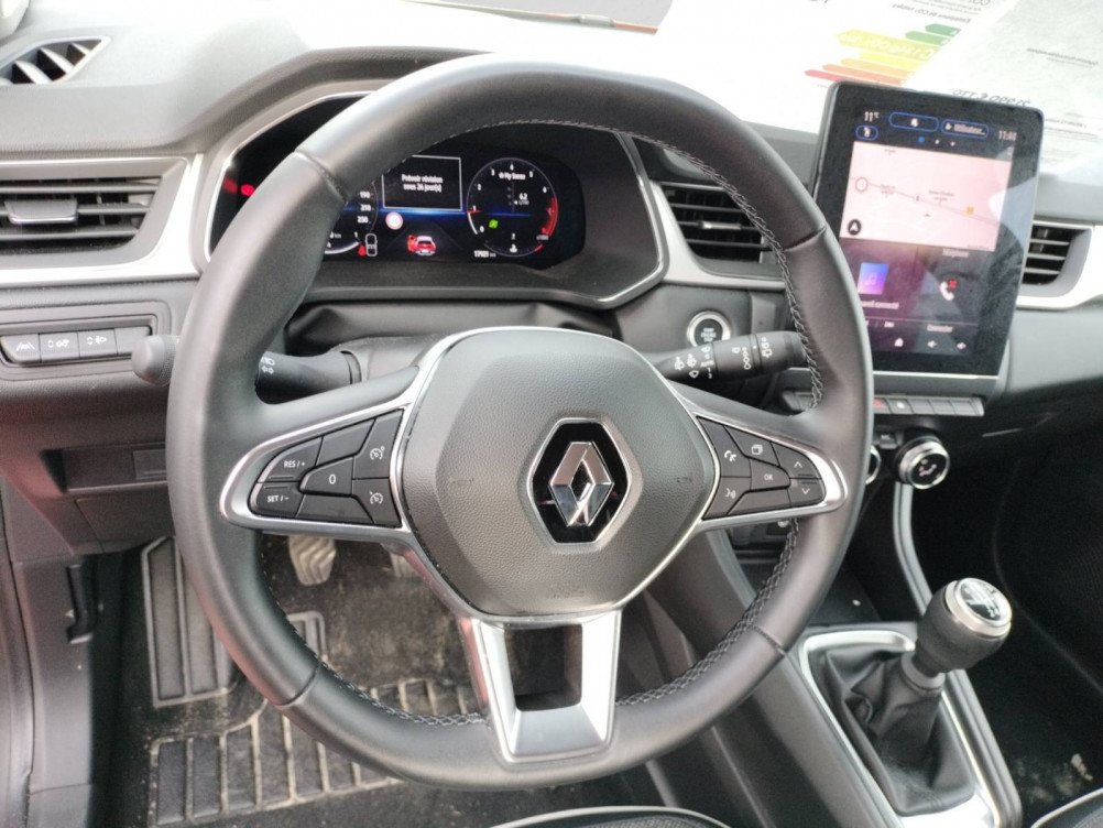 Acheter Renault Captur 2 Captur TCe 90 Techno 5p occasion dans les concessions du Groupe Faurie
