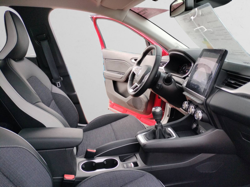 Acheter Renault Captur 2 Captur TCe 90 Techno 5p occasion dans les concessions du Groupe Faurie