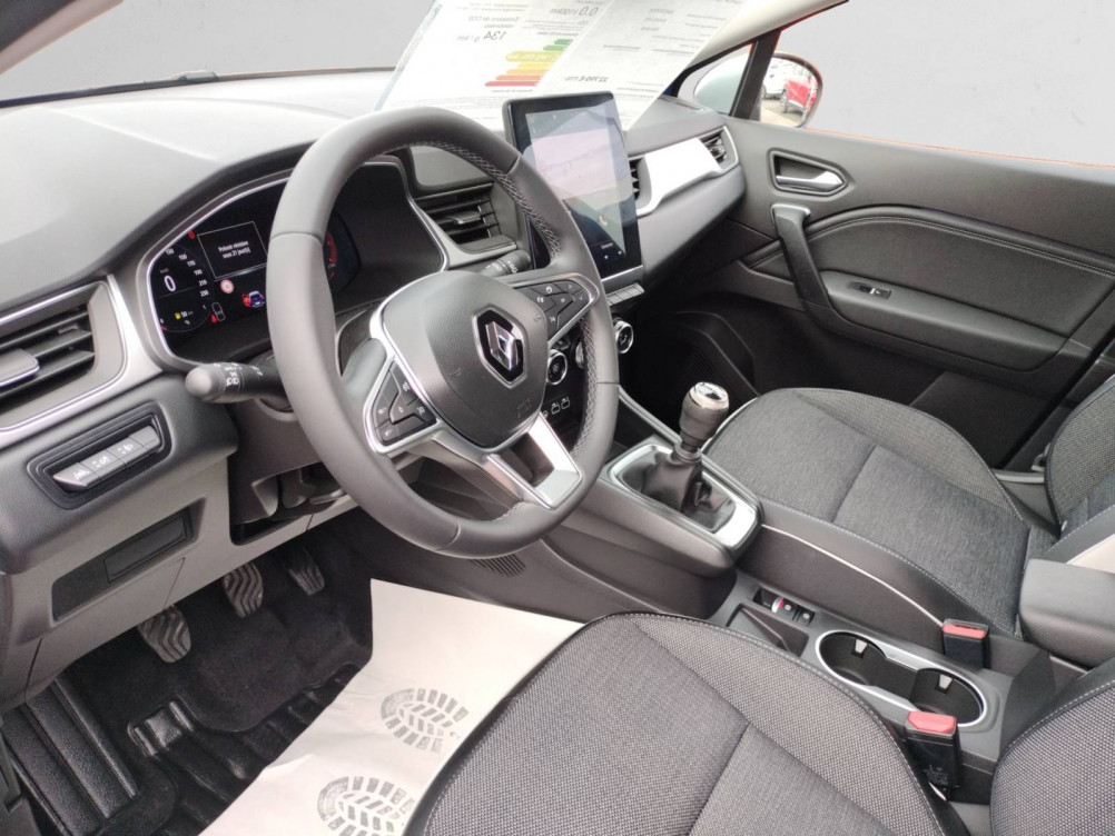 Acheter Renault Captur 2 Captur TCe 90 Techno 5p occasion dans les concessions du Groupe Faurie