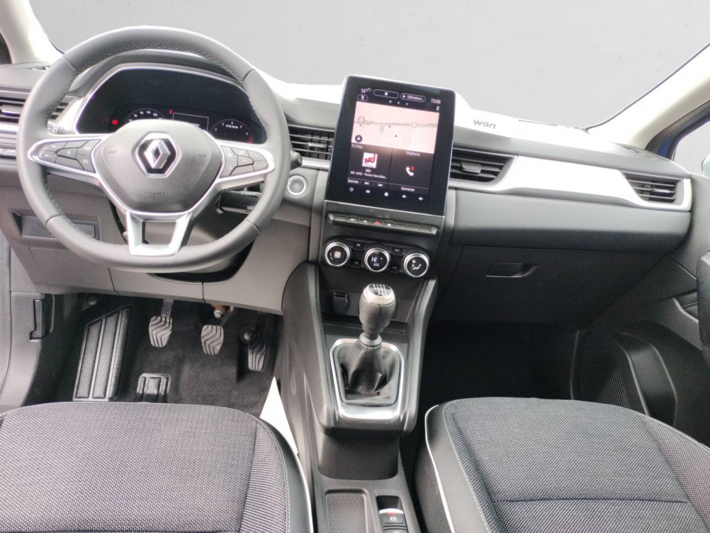 Acheter Renault Captur 2 Captur TCe 90 Techno 5p occasion dans les concessions du Groupe Faurie