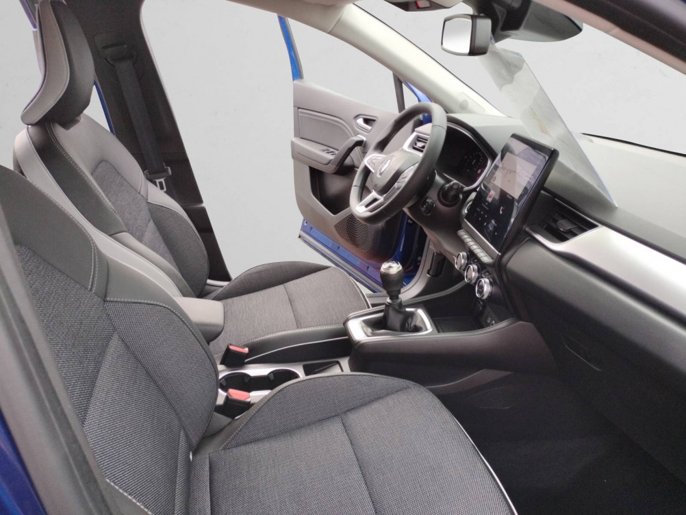 Acheter Renault Captur 2 Captur TCe 90 Techno 5p occasion dans les concessions du Groupe Faurie