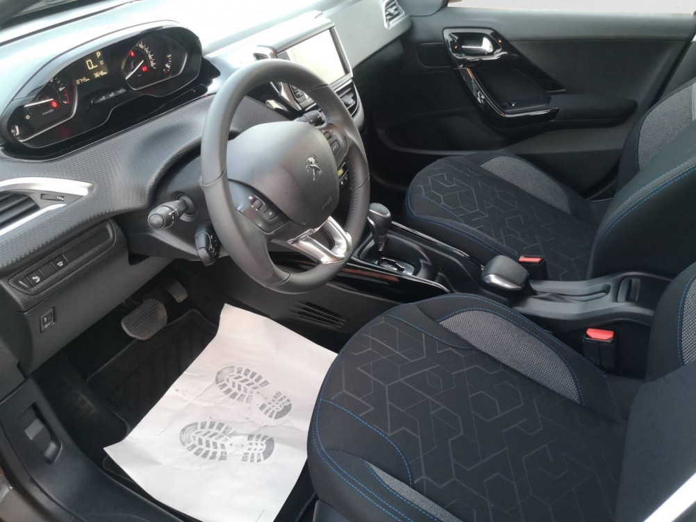 Acheter Peugeot 2008 2008 PureTech 110ch S&S EAT6 Signature 5p occasion dans les concessions du Groupe Faurie