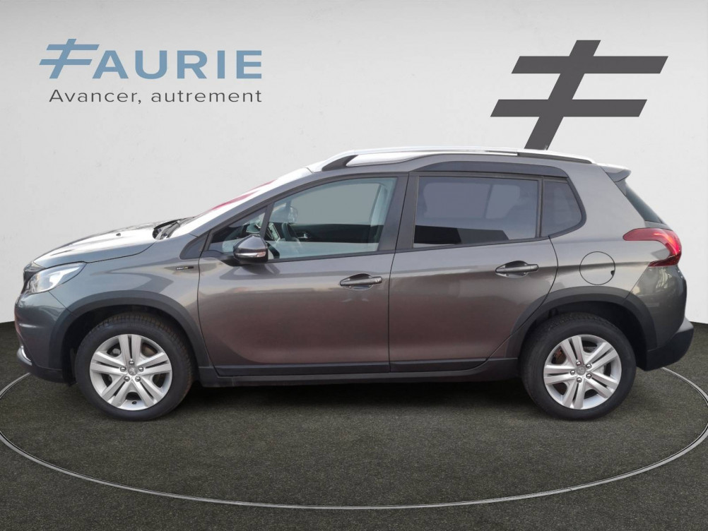 Acheter Peugeot 2008 2008 PureTech 110ch S&S EAT6 Signature 5p occasion dans les concessions du Groupe Faurie