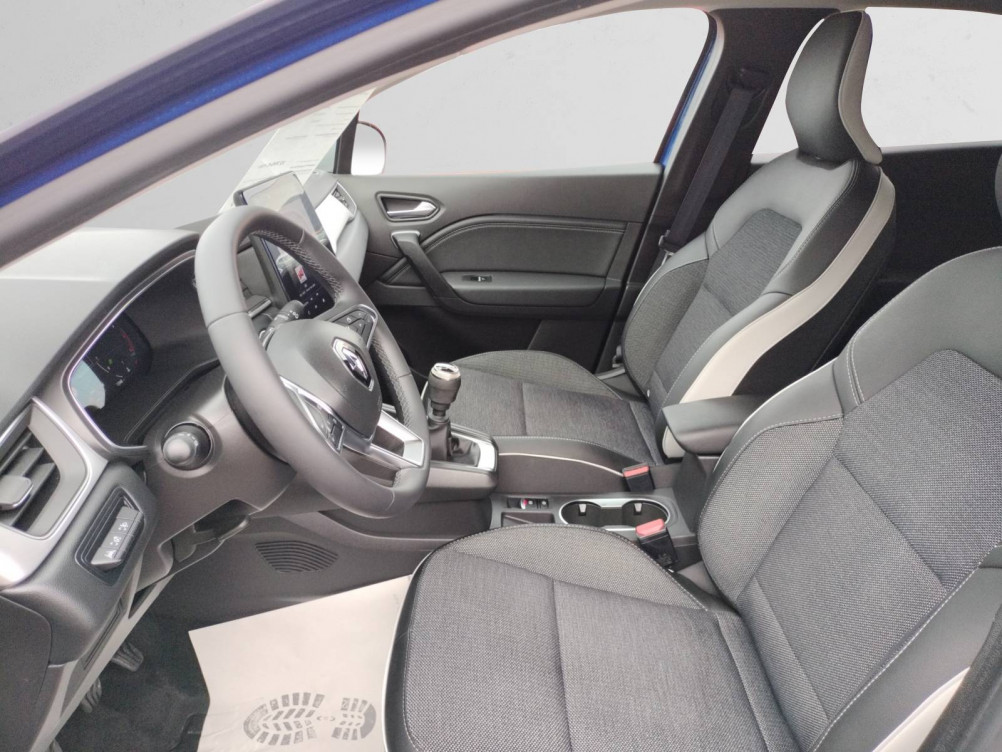 Acheter Renault Captur 2 Captur TCe 90 Techno 5p occasion dans les concessions du Groupe Faurie