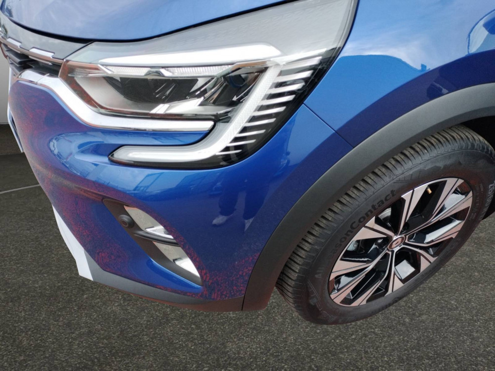 Acheter Renault Captur 2 Captur TCe 90 Techno 5p occasion dans les concessions du Groupe Faurie