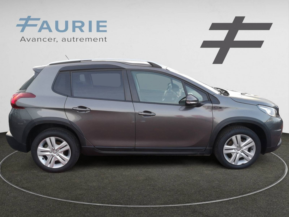 Acheter Peugeot 2008 2008 PureTech 110ch S&S EAT6 Signature 5p occasion dans les concessions du Groupe Faurie