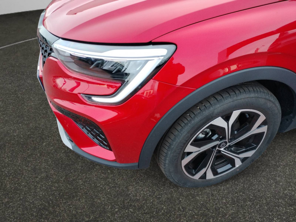 Acheter Renault Arkana Arkana E-Tech full hybrid 145 GSR2 Techno 5p occasion dans les concessions du Groupe Faurie