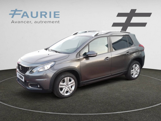 Acheter Peugeot 2008 2008 PureTech 110ch S&S EAT6 Signature 5p occasion dans les concessions du Groupe Faurie