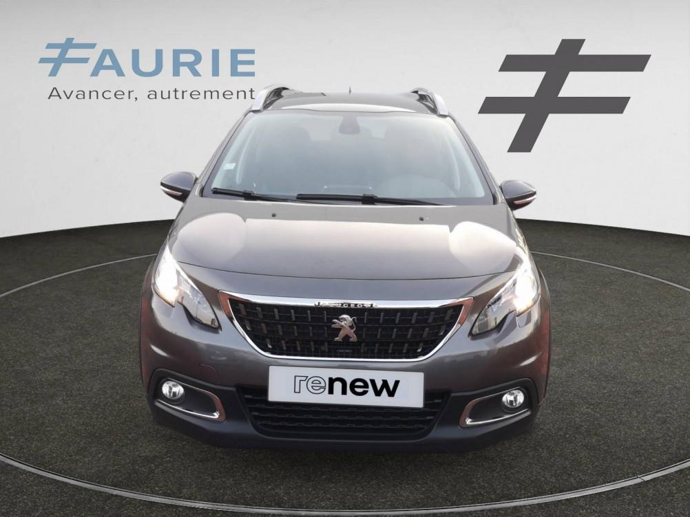 Acheter Peugeot 2008 2008 PureTech 110ch S&S EAT6 Signature 5p occasion dans les concessions du Groupe Faurie