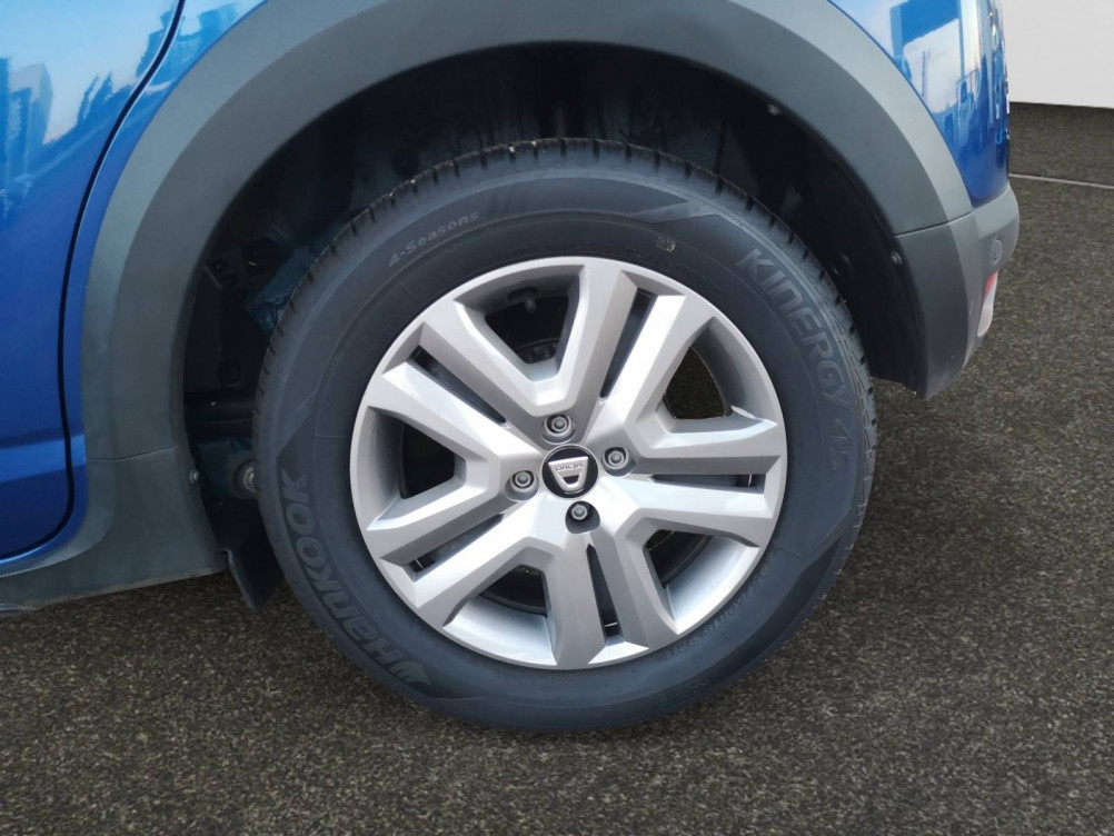 Acheter Dacia Sandero Sandero ECO-G 100 Stepway Confort 5p occasion dans les concessions du Groupe Faurie