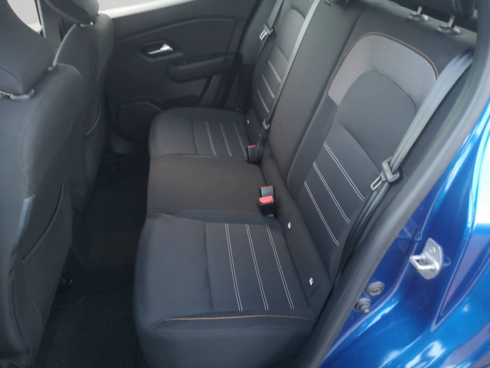 Acheter Dacia Sandero Sandero ECO-G 100 Stepway Confort 5p occasion dans les concessions du Groupe Faurie
