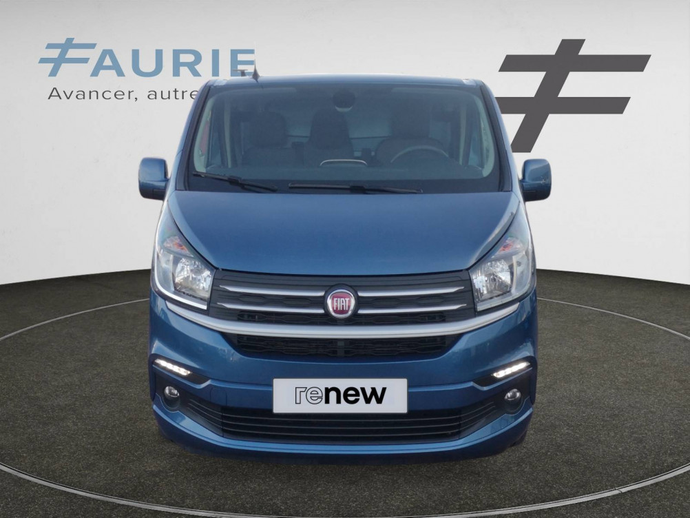 Acheter Fiat Talento TALENTO FGN TOLE 1.0 CH1 2.0 ECOJET DCT 145 PRO LOUNGE 4p occasion dans les concessions du Groupe Faurie
