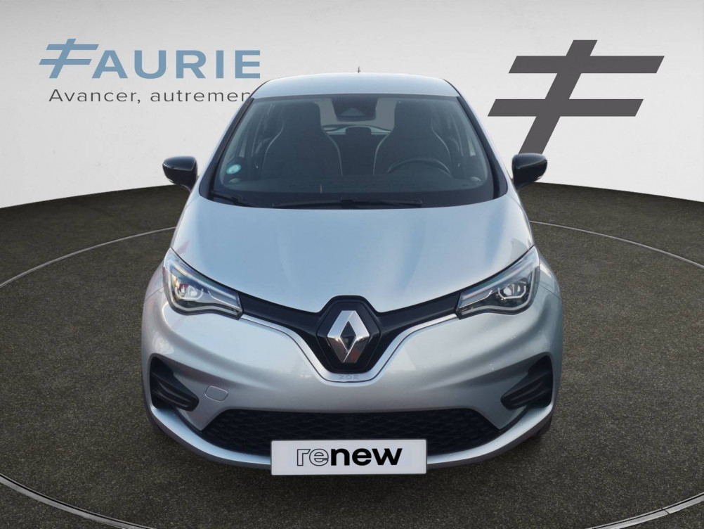Acheter Renault Zoe Zoe R110 Achat Intégral Limited 5p occasion dans les concessions du Groupe Faurie