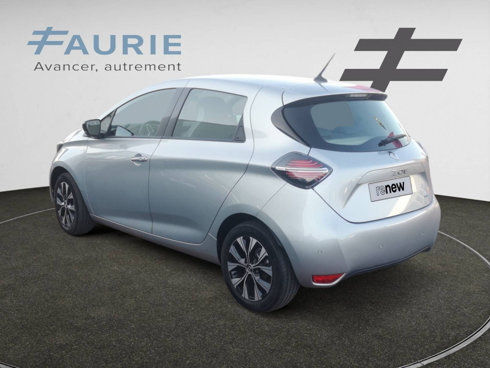 Acheter Renault Zoe Zoe R110 Achat Intégral Limited 5p occasion dans les concessions du Groupe Faurie