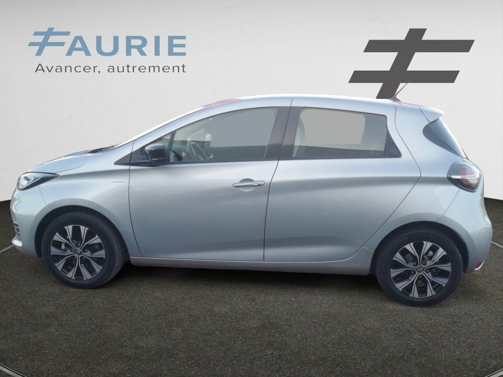 Acheter Renault Zoe Zoe R110 Achat Intégral Limited 5p occasion dans les concessions du Groupe Faurie