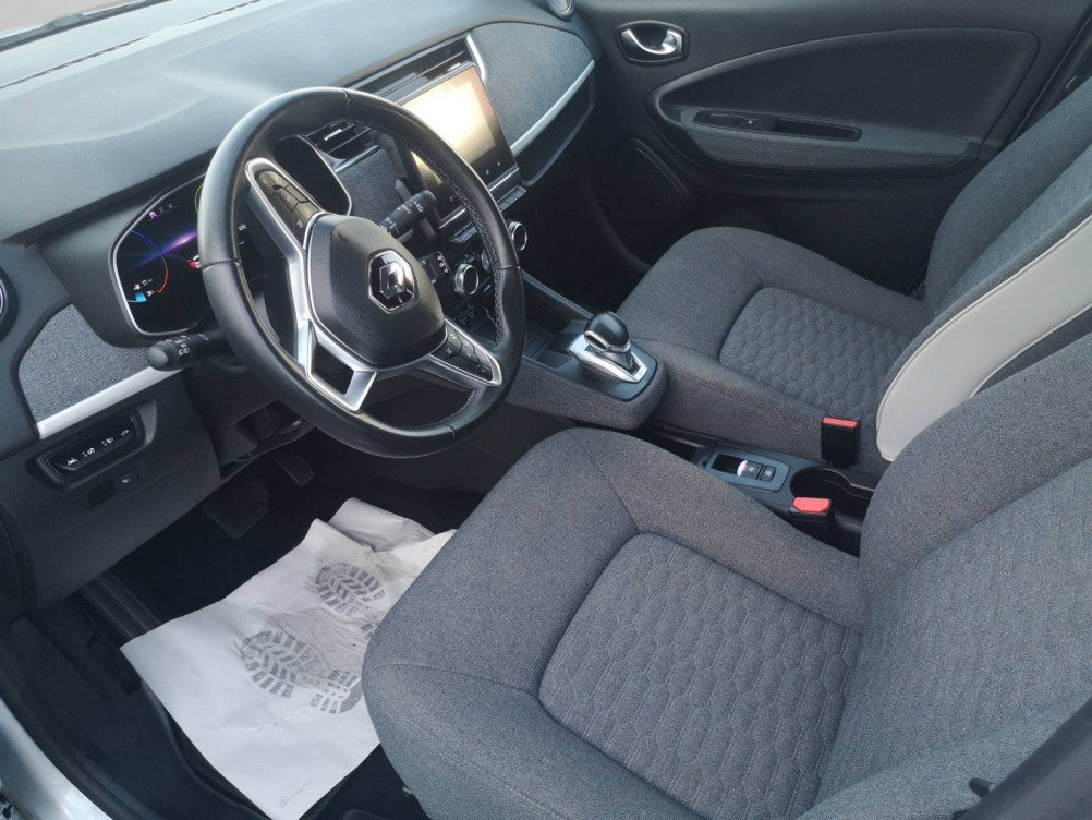 Acheter Renault Zoe Zoe R110 Achat Intégral Limited 5p occasion dans les concessions du Groupe Faurie