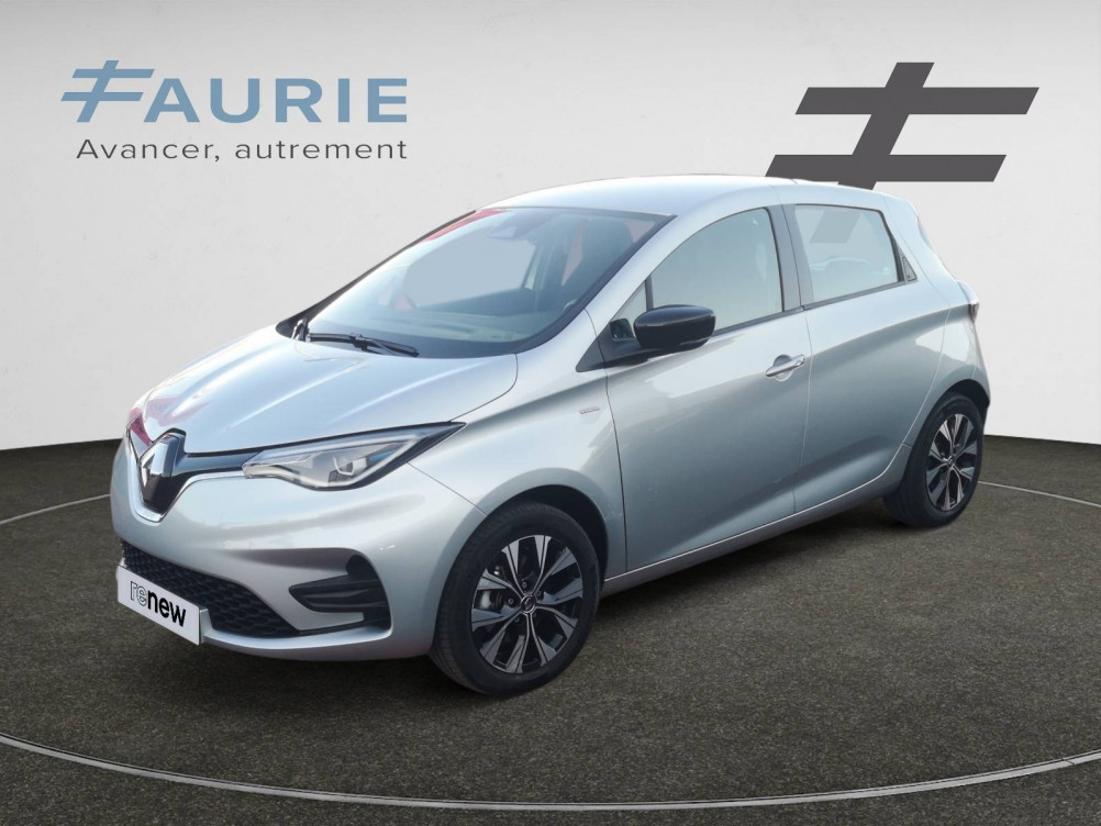 Acheter Renault Zoe Zoe R110 Achat Intégral Limited 5p occasion dans les concessions du Groupe Faurie