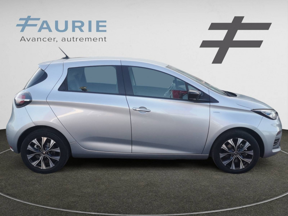 Acheter Renault Zoe Zoe R110 Achat Intégral Limited 5p occasion dans les concessions du Groupe Faurie