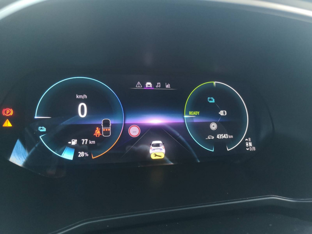 Acheter Renault Zoe Zoe R110 Achat Intégral Limited 5p occasion dans les concessions du Groupe Faurie
