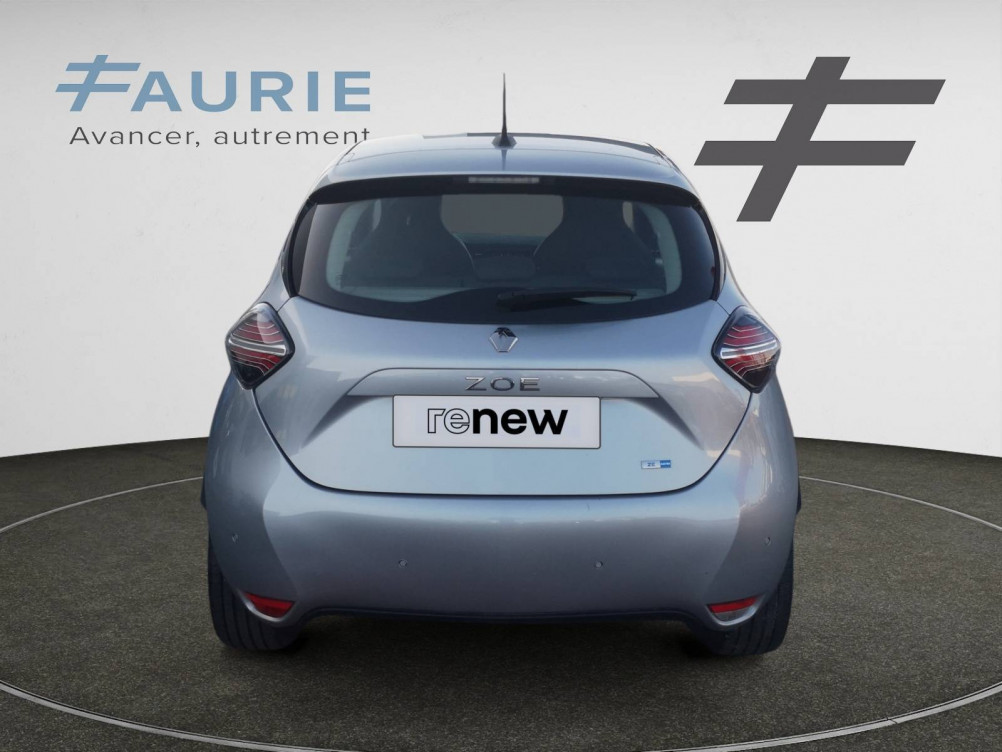 Acheter Renault Zoe Zoe R110 Achat Intégral Limited 5p occasion dans les concessions du Groupe Faurie