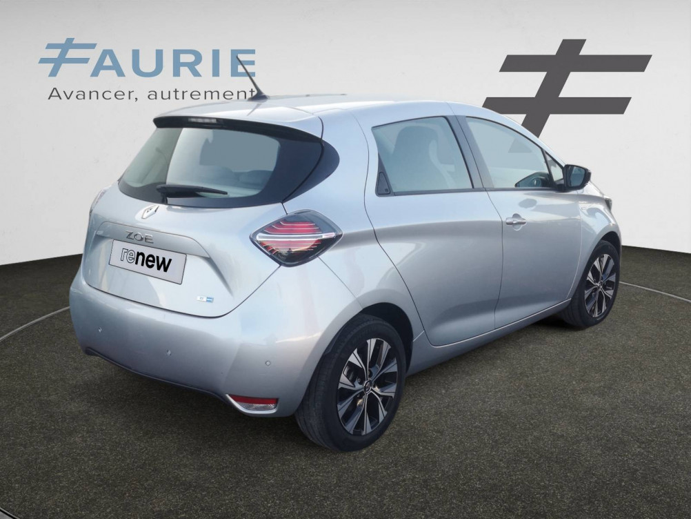 Acheter Renault Zoe Zoe R110 Achat Intégral Limited 5p occasion dans les concessions du Groupe Faurie