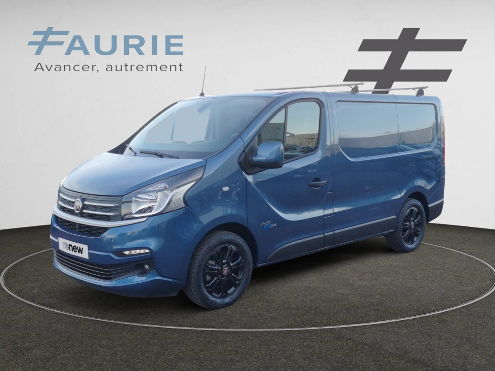 Acheter Fiat Talento TALENTO FGN TOLE 1.0 CH1 2.0 ECOJET DCT 145 PRO LOUNGE 4p occasion dans les concessions du Groupe Faurie
