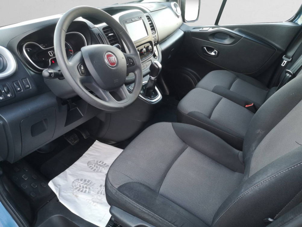 Acheter Fiat Talento TALENTO FGN TOLE 1.0 CH1 2.0 ECOJET DCT 145 PRO LOUNGE 4p occasion dans les concessions du Groupe Faurie