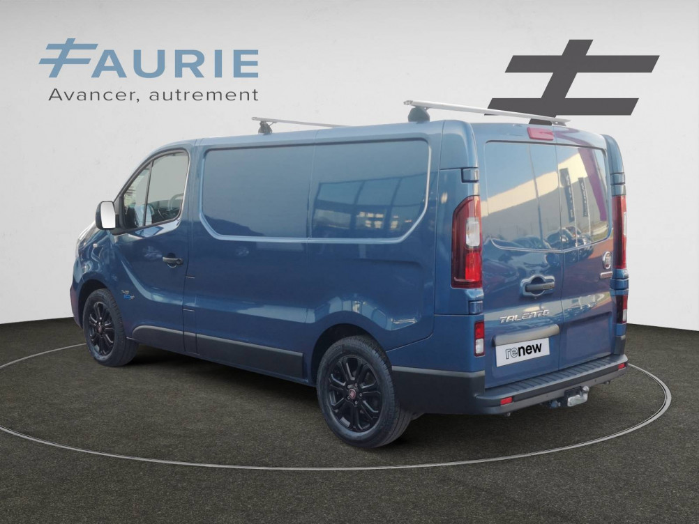 Acheter Fiat Talento TALENTO FGN TOLE 1.0 CH1 2.0 ECOJET DCT 145 PRO LOUNGE 4p occasion dans les concessions du Groupe Faurie