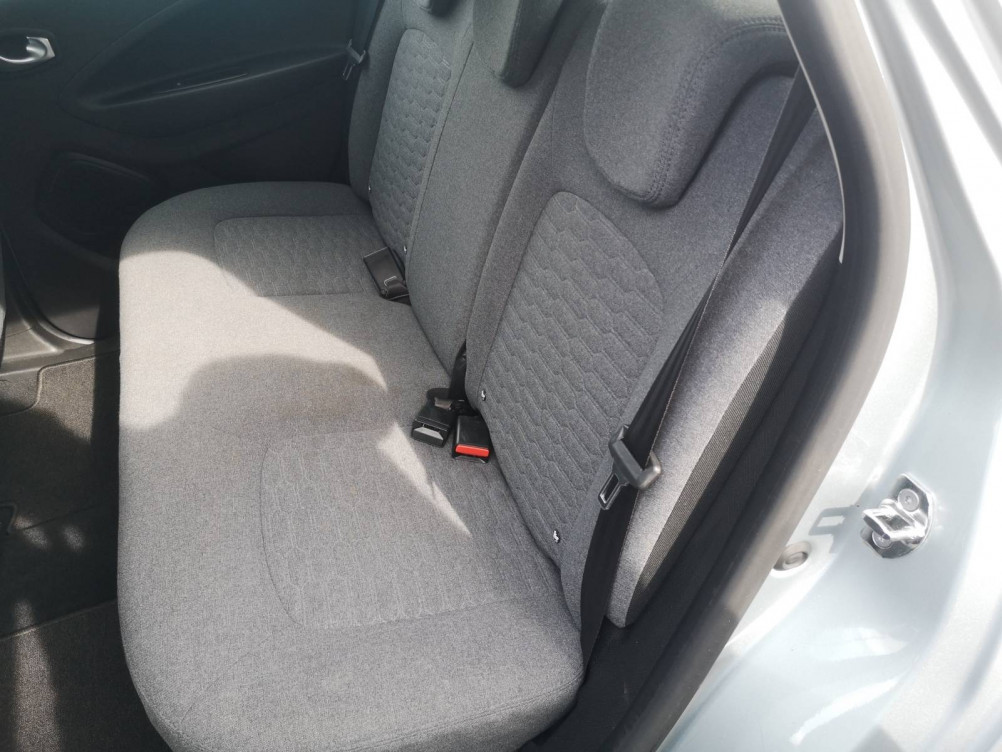 Acheter Renault Zoe Zoe R110 Achat Intégral Limited 5p occasion dans les concessions du Groupe Faurie