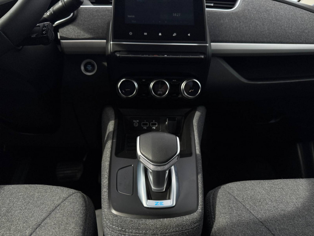 Acheter Renault Zoe Zoe R110 Achat Intégral Limited 5p occasion dans les concessions du Groupe Faurie